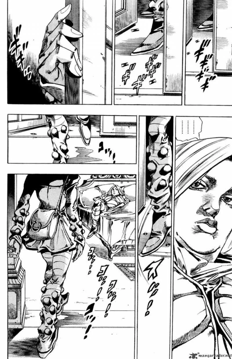 JoJos Bizarre Adventure - Steel Ball Run Chapter 49 page 28