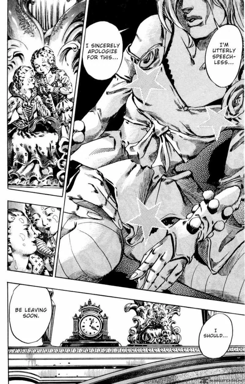 JoJos Bizarre Adventure - Steel Ball Run Chapter 49 page 7