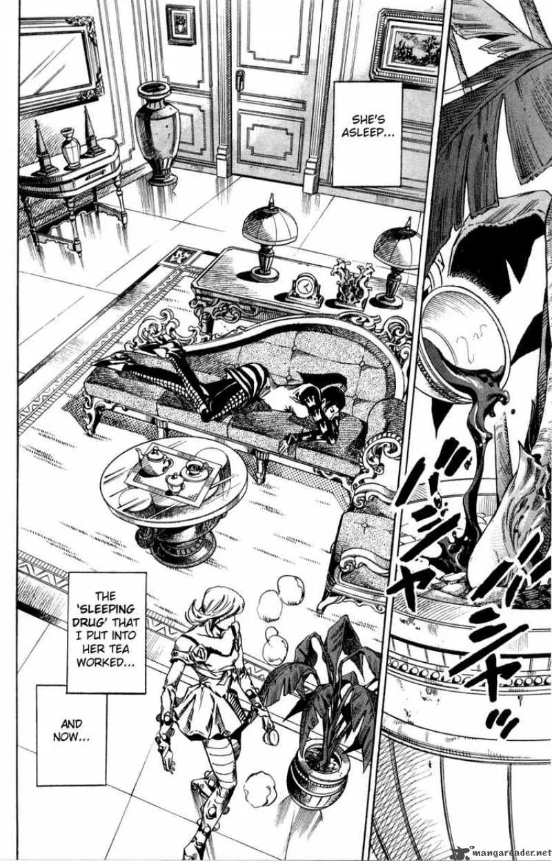JoJos Bizarre Adventure - Steel Ball Run Chapter 49 page 18