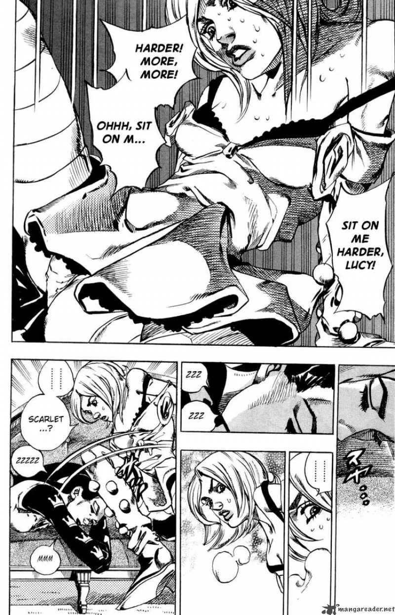 JoJos Bizarre Adventure - Steel Ball Run Chapter 49 page 16