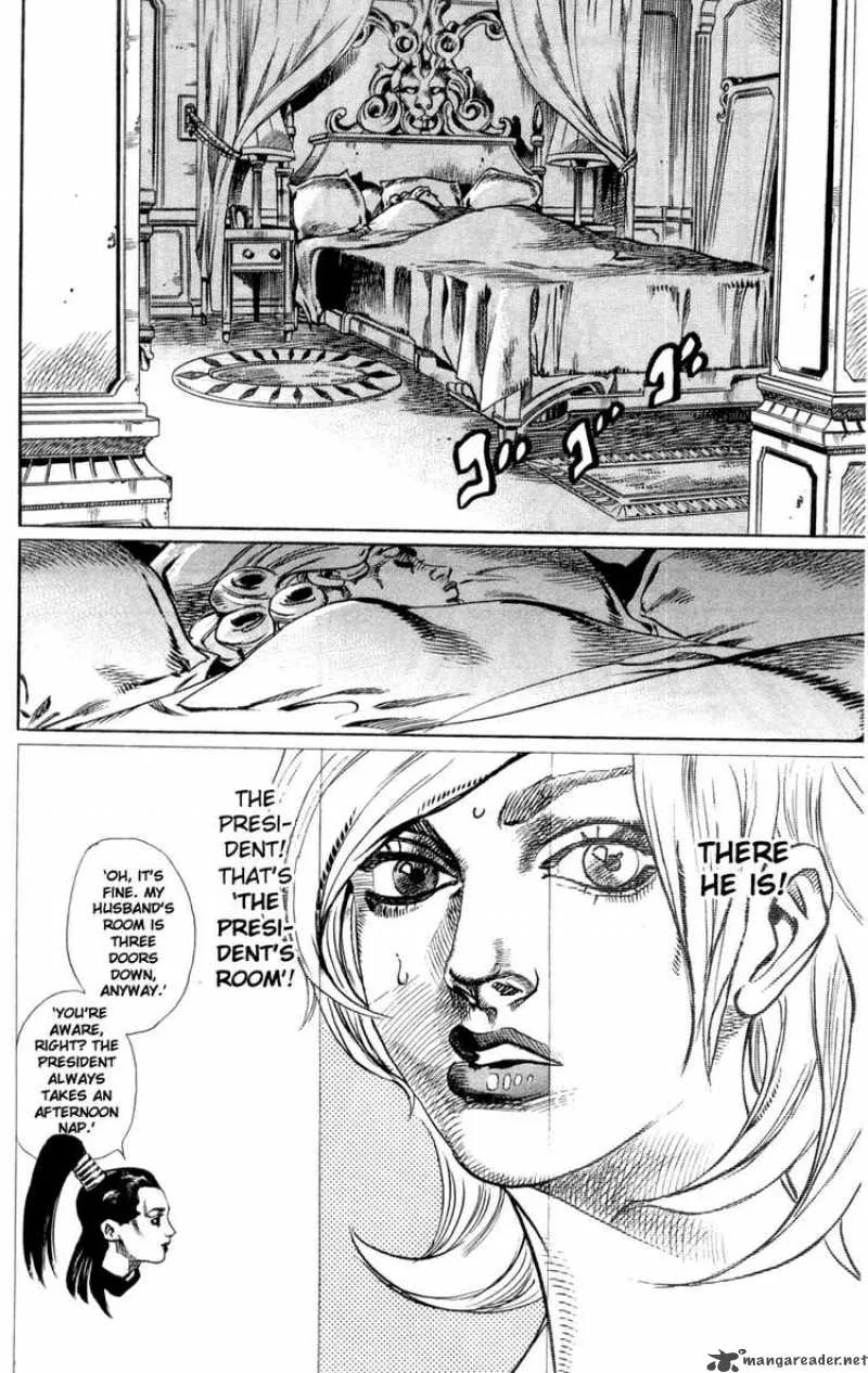 JoJos Bizarre Adventure - Steel Ball Run Chapter 49 page 25