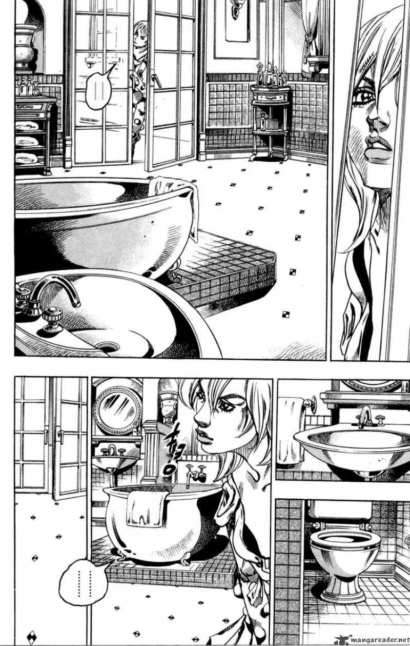 JoJos Bizarre Adventure - Steel Ball Run Chapter 49 page 23