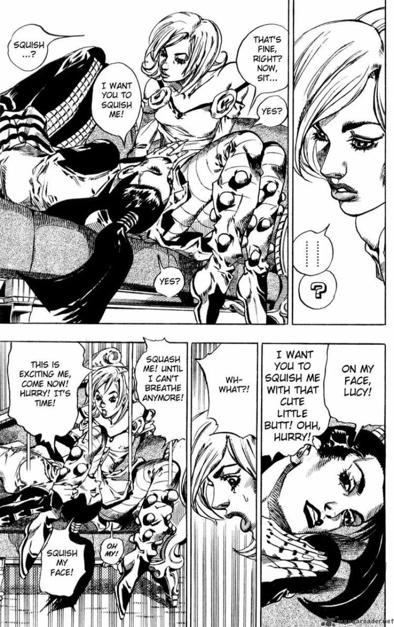 JoJos Bizarre Adventure - Steel Ball Run Chapter 49 page 15