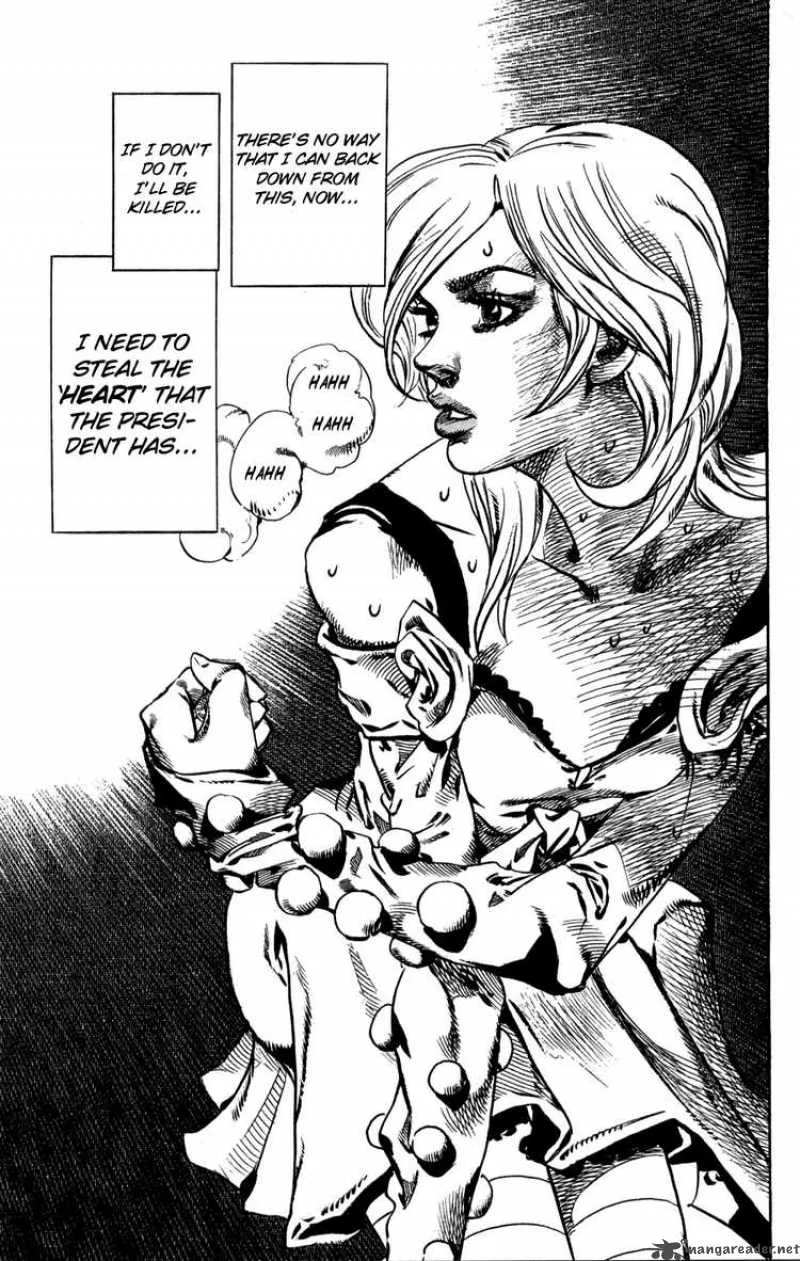 JoJos Bizarre Adventure - Steel Ball Run Chapter 49 page 19