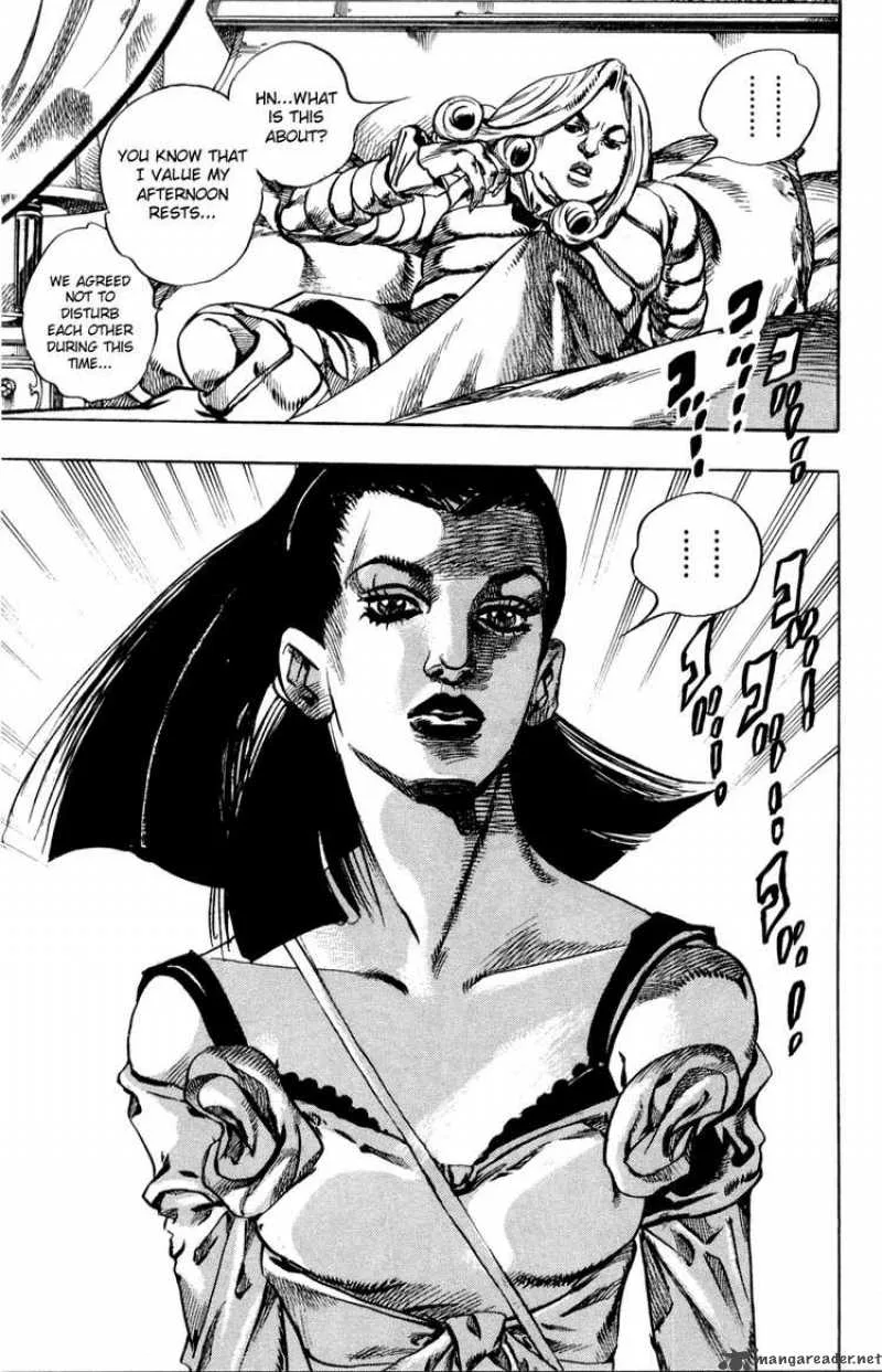 JoJos Bizarre Adventure - Steel Ball Run Chapter 49 page 29