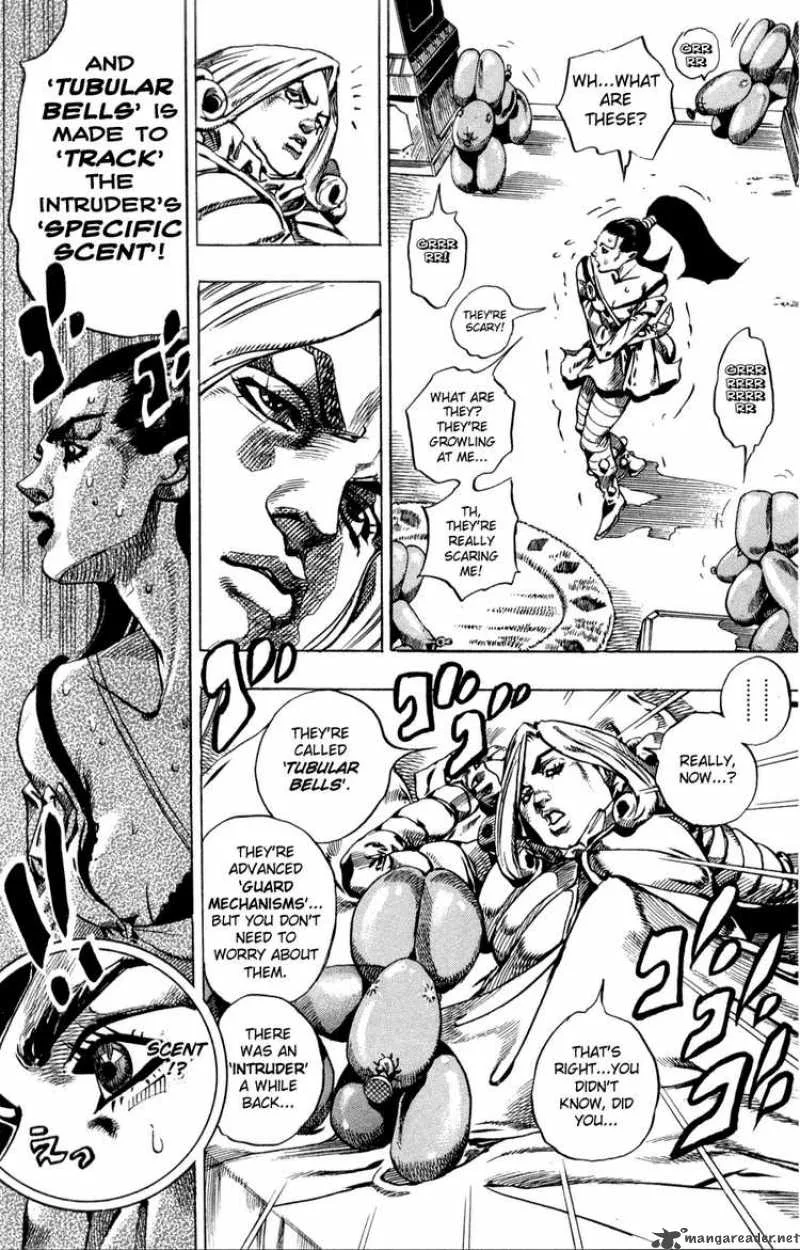 JoJos Bizarre Adventure - Steel Ball Run Chapter 49 page 40