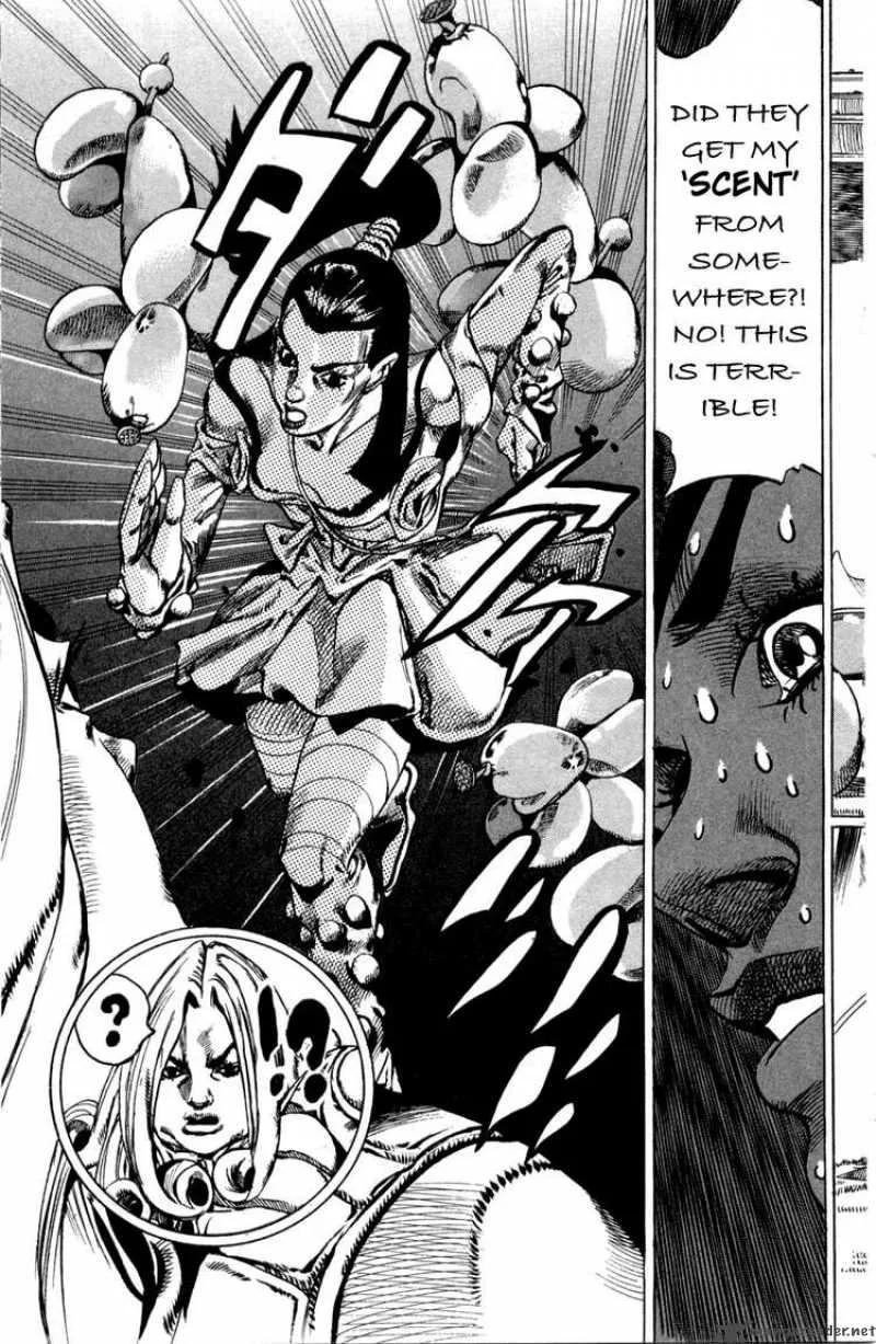 JoJos Bizarre Adventure - Steel Ball Run Chapter 49 page 42