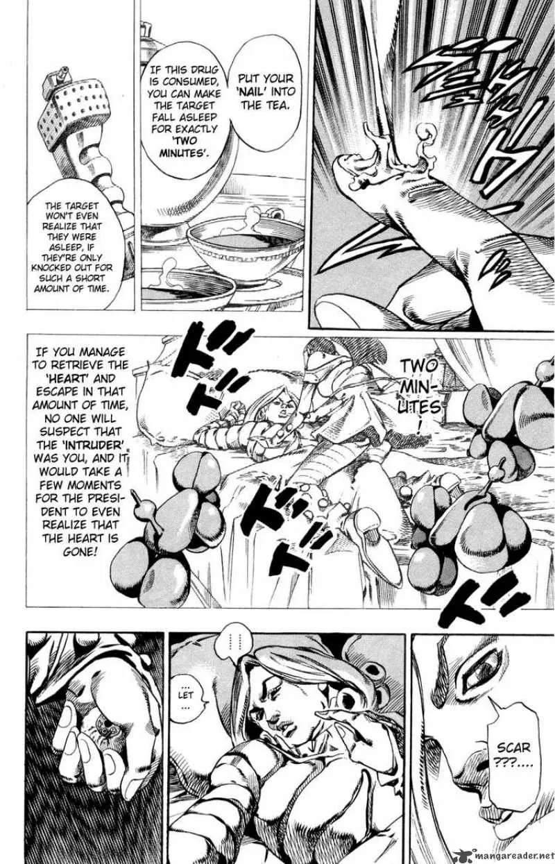 JoJos Bizarre Adventure - Steel Ball Run Chapter 49 page 44