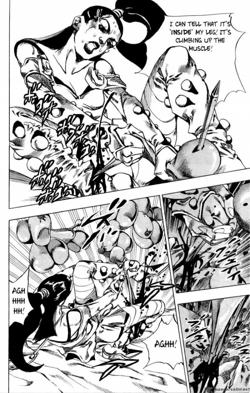 JoJos Bizarre Adventure - Steel Ball Run Chapter 49 page 47