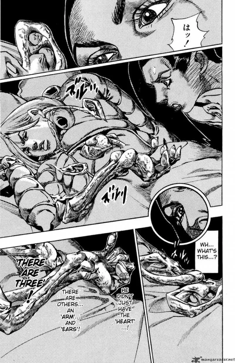 JoJos Bizarre Adventure - Steel Ball Run Chapter 49 page 48