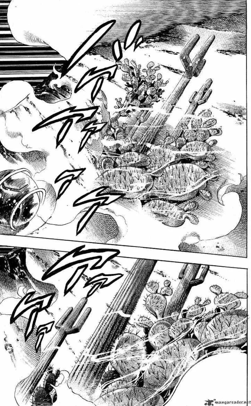 JoJos Bizarre Adventure - Steel Ball Run Chapter 5 page 22