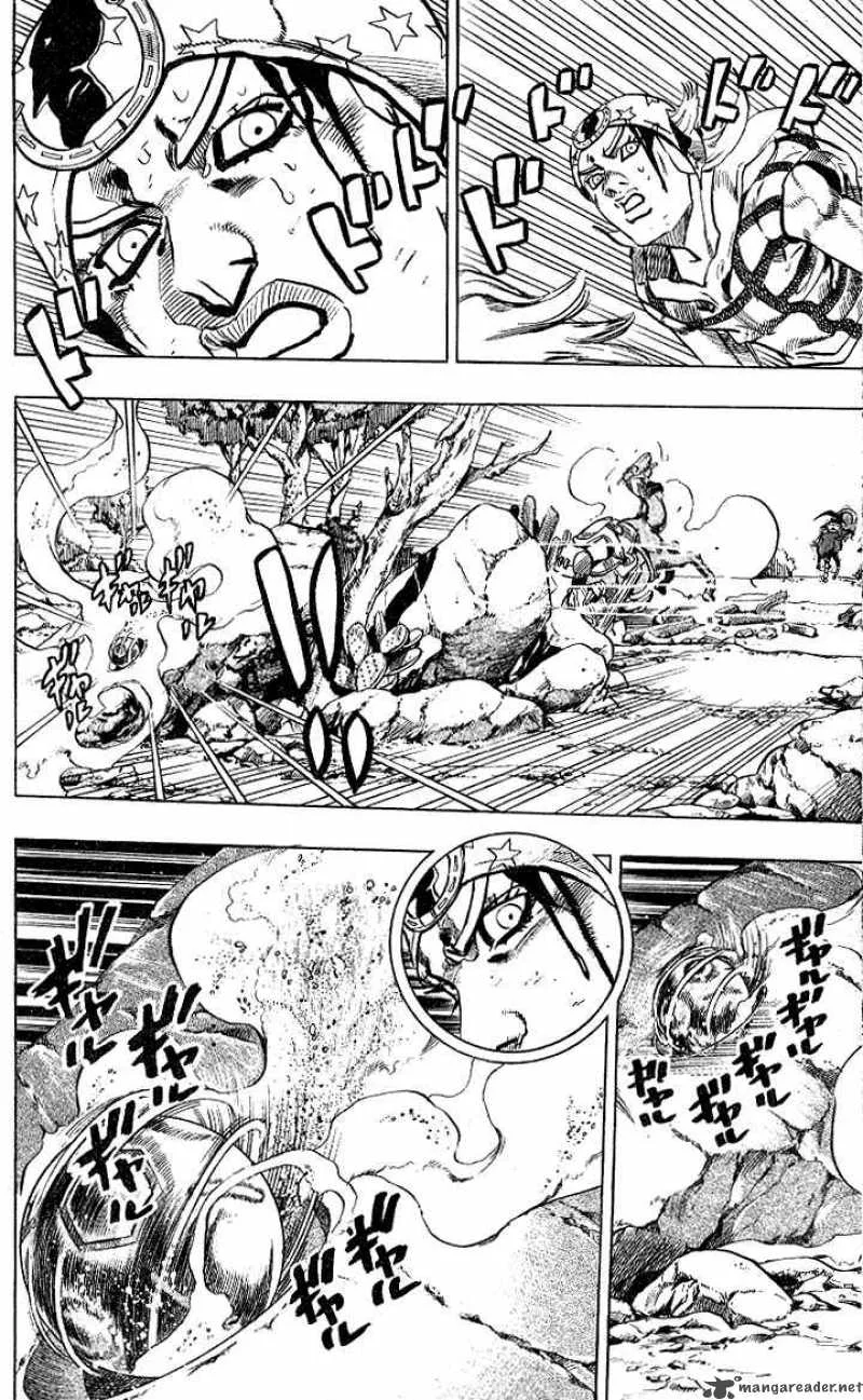 JoJos Bizarre Adventure - Steel Ball Run Chapter 5 page 21