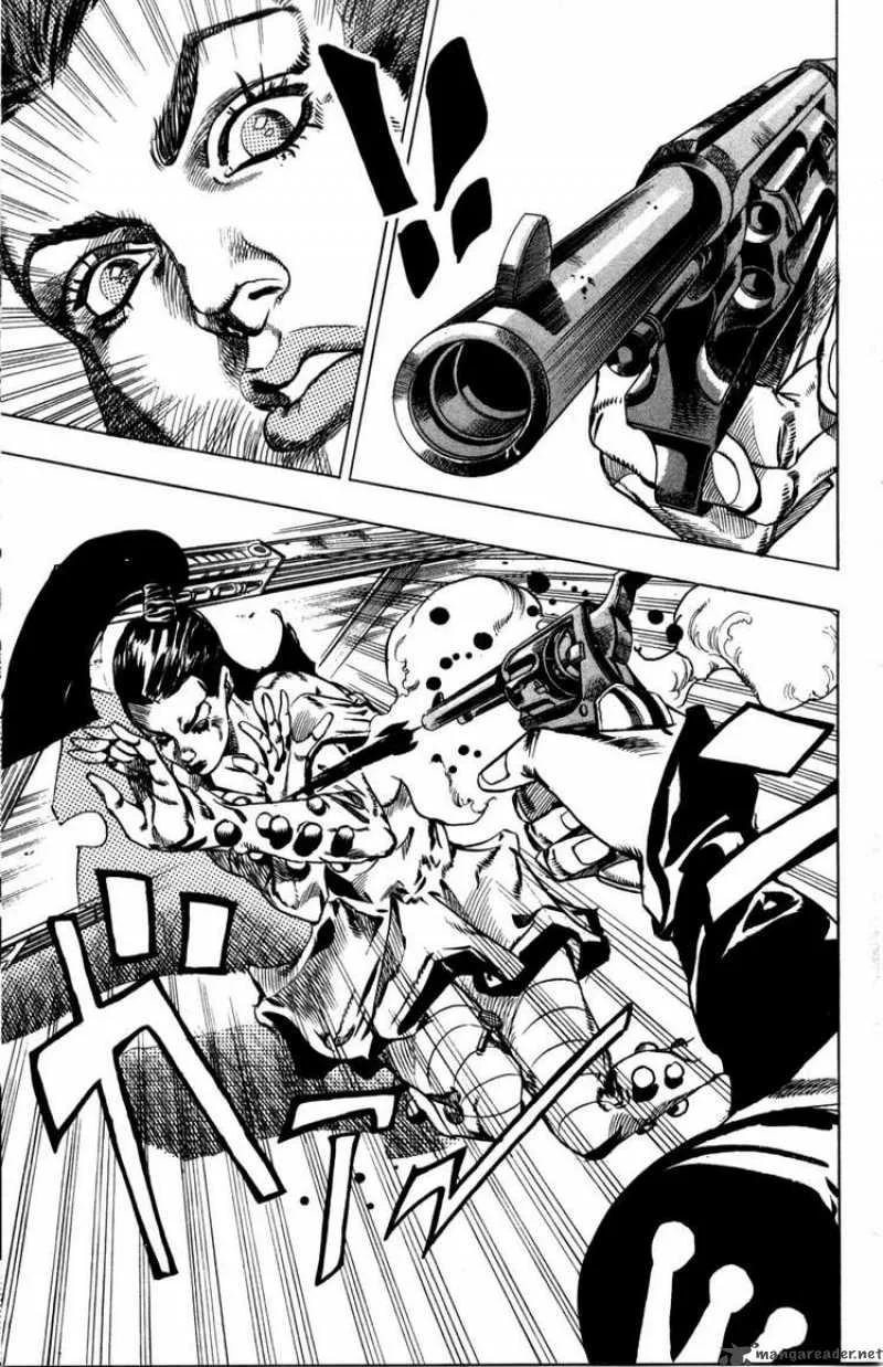 JoJos Bizarre Adventure - Steel Ball Run Chapter 50 page 5
