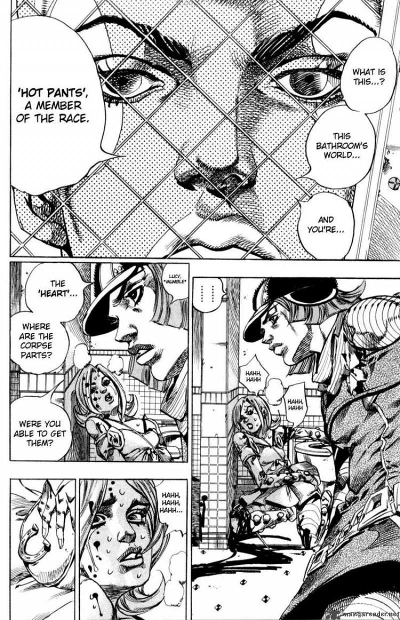 JoJos Bizarre Adventure - Steel Ball Run Chapter 50 page 24