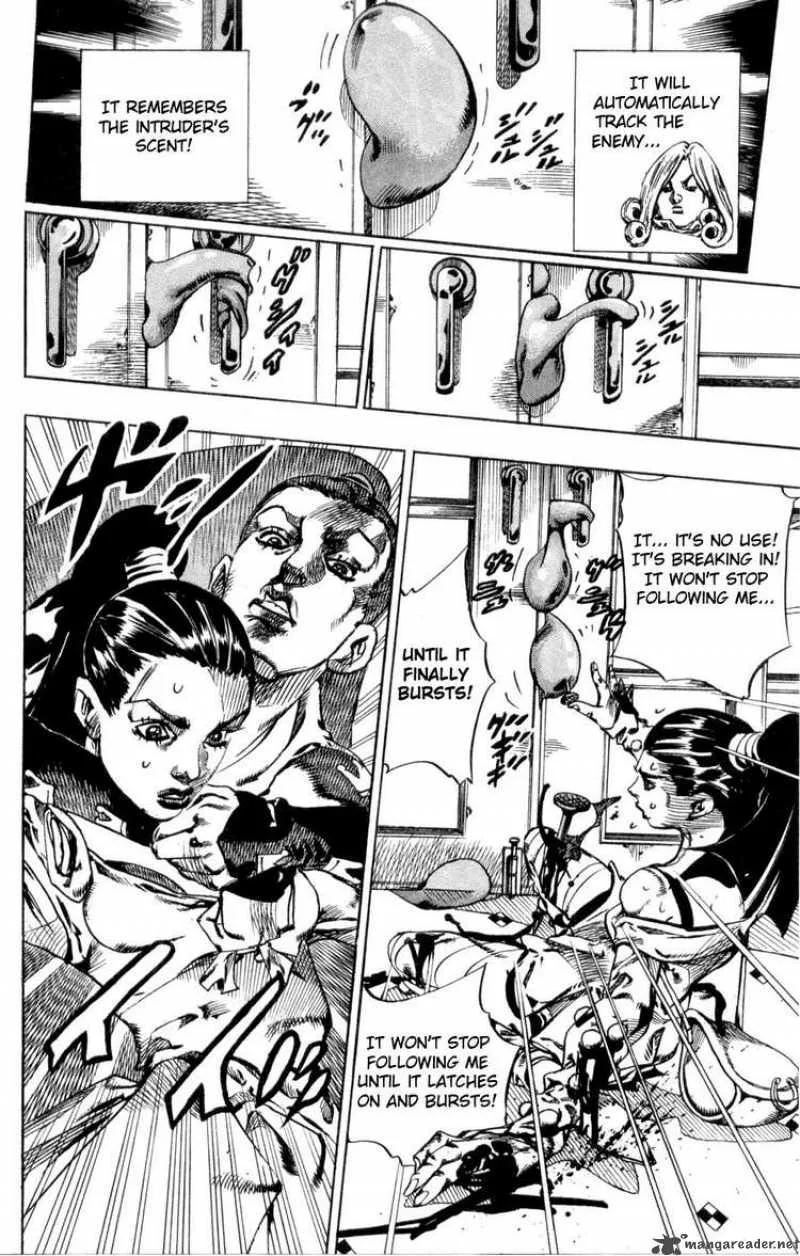 JoJos Bizarre Adventure - Steel Ball Run Chapter 50 page 12
