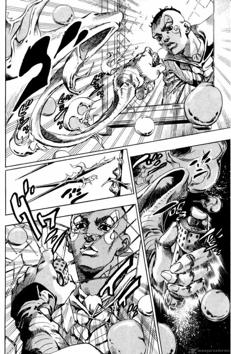 JoJos Bizarre Adventure - Steel Ball Run Chapter 50 page 30
