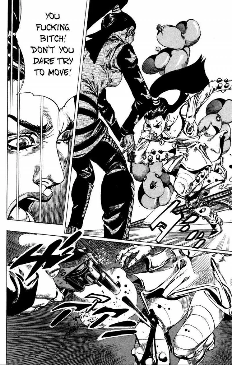 JoJos Bizarre Adventure - Steel Ball Run Chapter 50 page 8