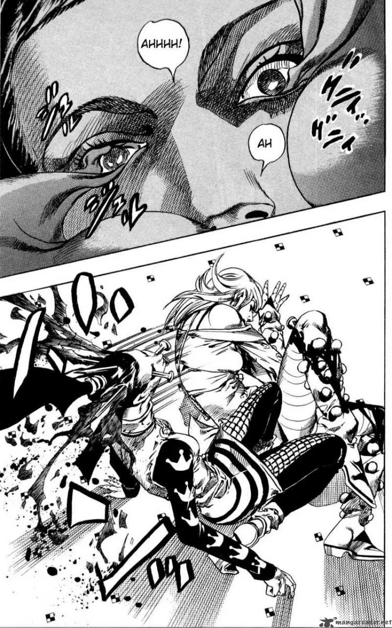 JoJos Bizarre Adventure - Steel Ball Run Chapter 50 page 18