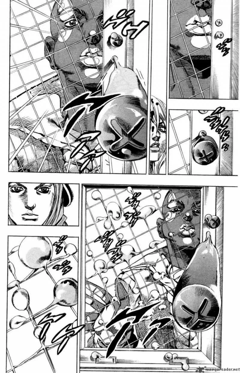 JoJos Bizarre Adventure - Steel Ball Run Chapter 50 page 27