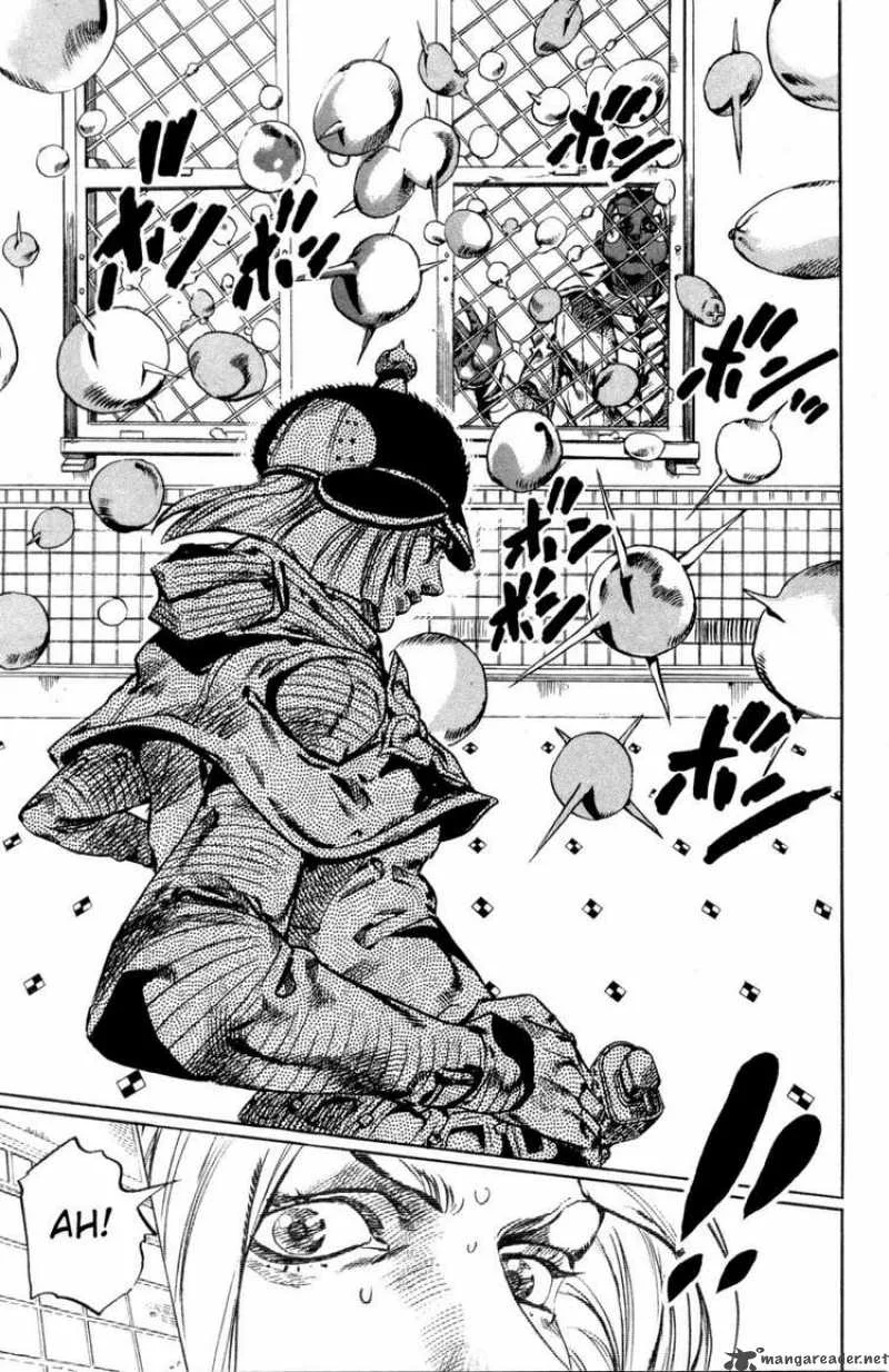 JoJos Bizarre Adventure - Steel Ball Run Chapter 50 page 28
