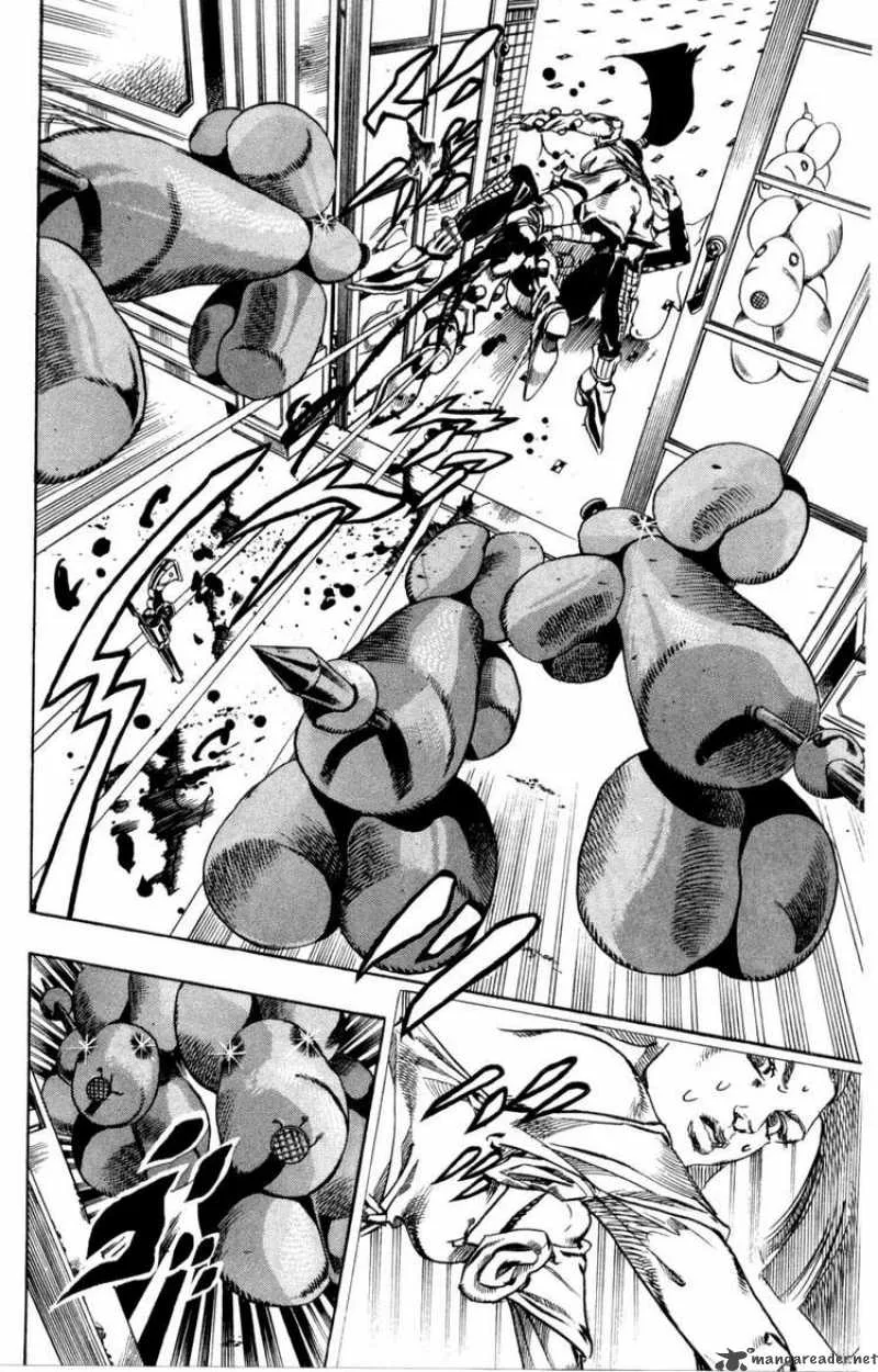 JoJos Bizarre Adventure - Steel Ball Run Chapter 50 page 10
