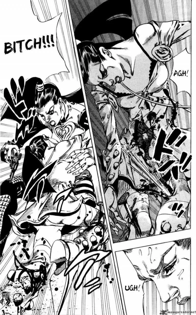 JoJos Bizarre Adventure - Steel Ball Run Chapter 50 page 9