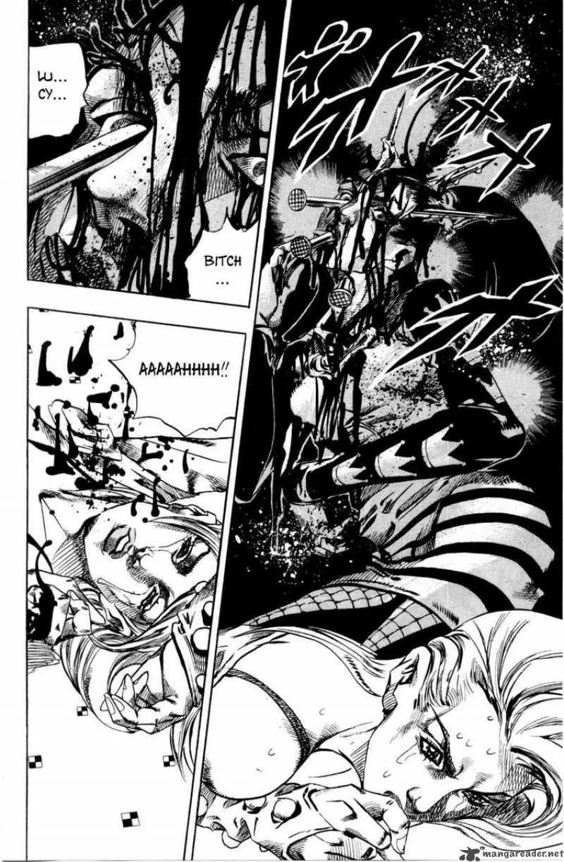 JoJos Bizarre Adventure - Steel Ball Run Chapter 50 page 19