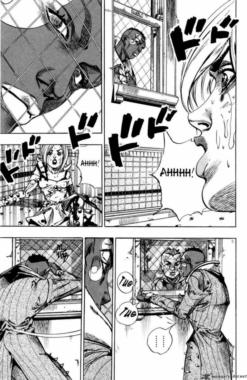JoJos Bizarre Adventure - Steel Ball Run Chapter 50 page 22
