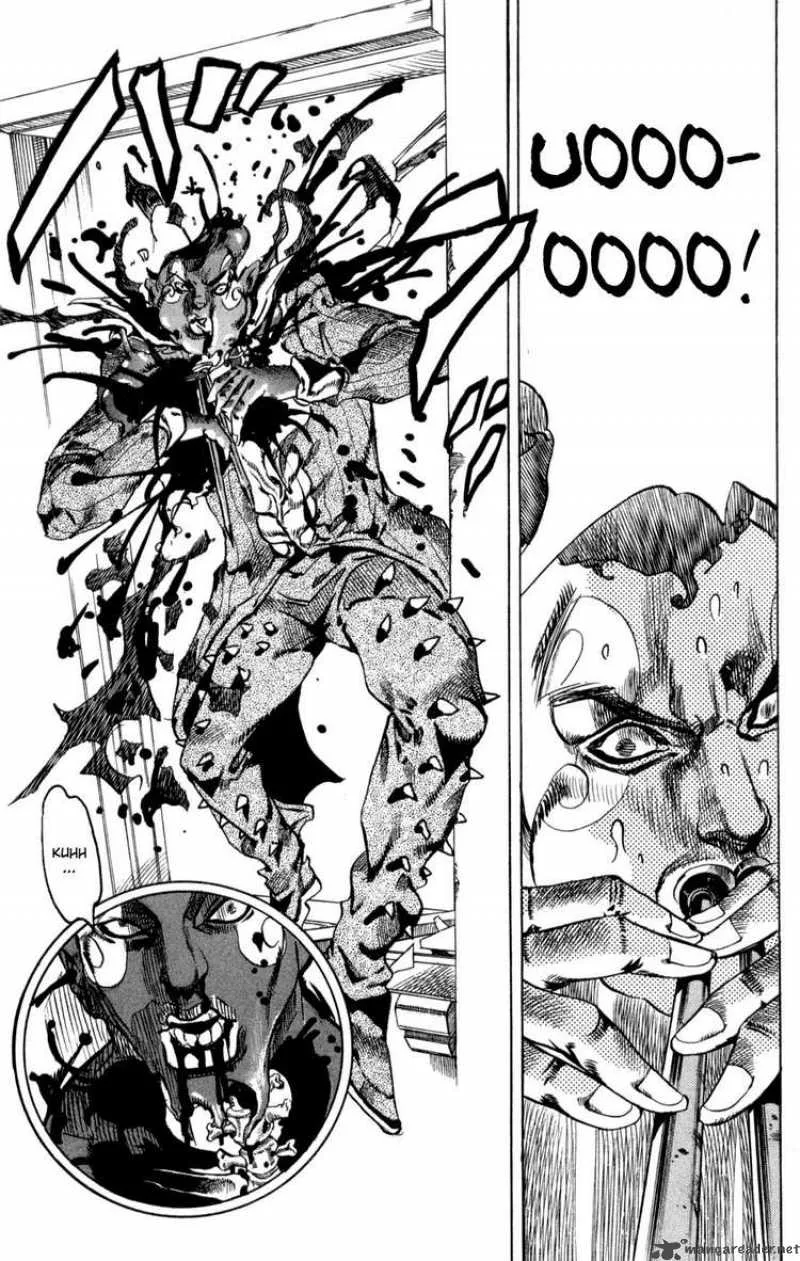 JoJos Bizarre Adventure - Steel Ball Run Chapter 50 page 43