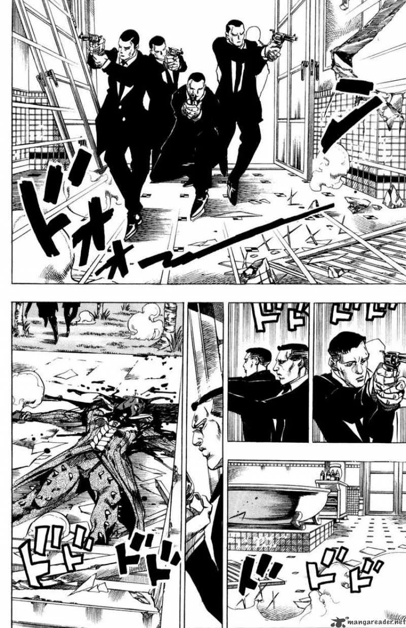 JoJos Bizarre Adventure - Steel Ball Run Chapter 50 page 44