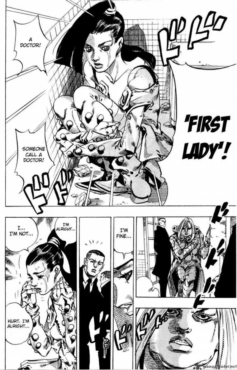 JoJos Bizarre Adventure - Steel Ball Run Chapter 50 page 46
