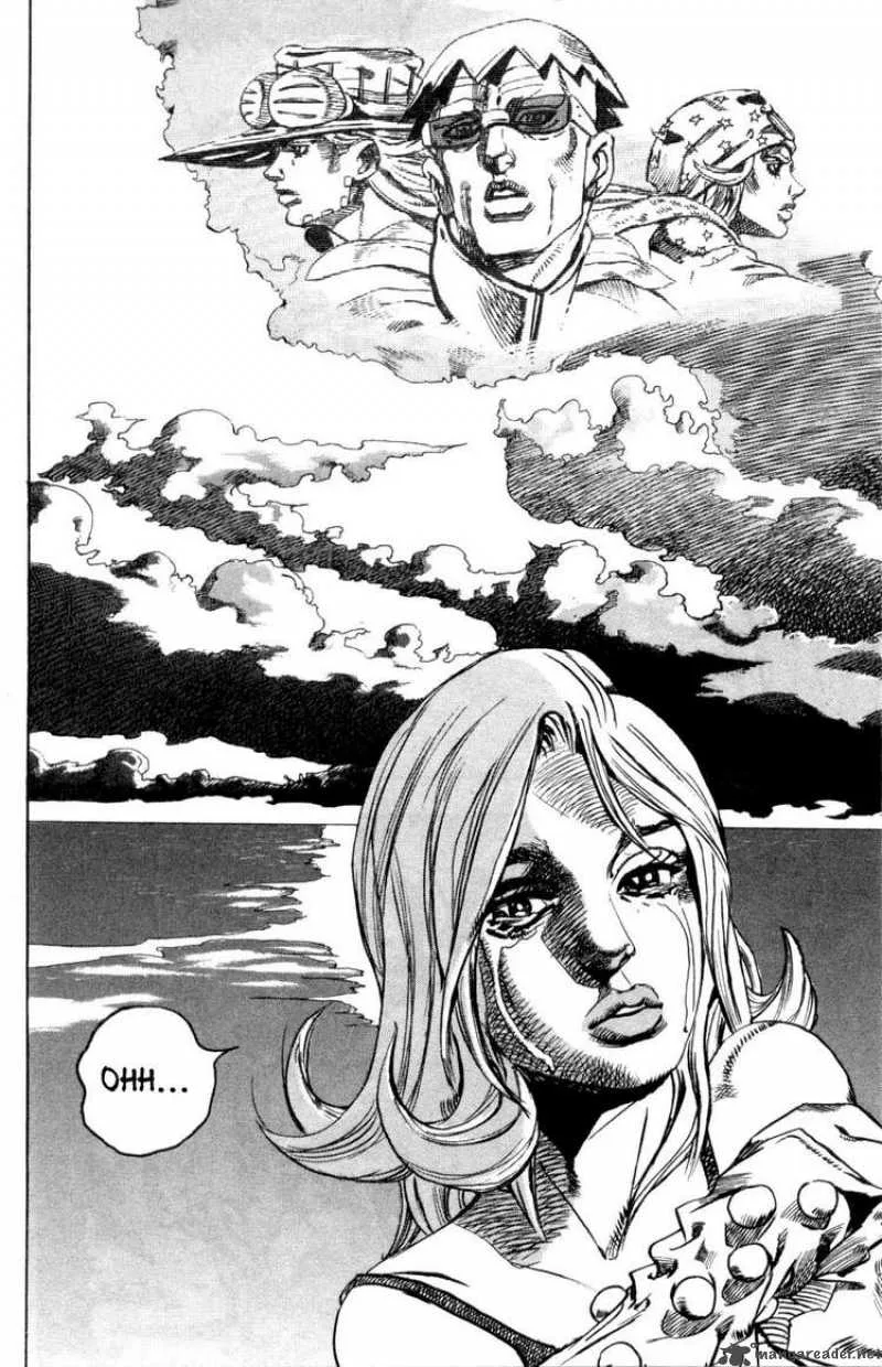 JoJos Bizarre Adventure - Steel Ball Run Chapter 50 page 51