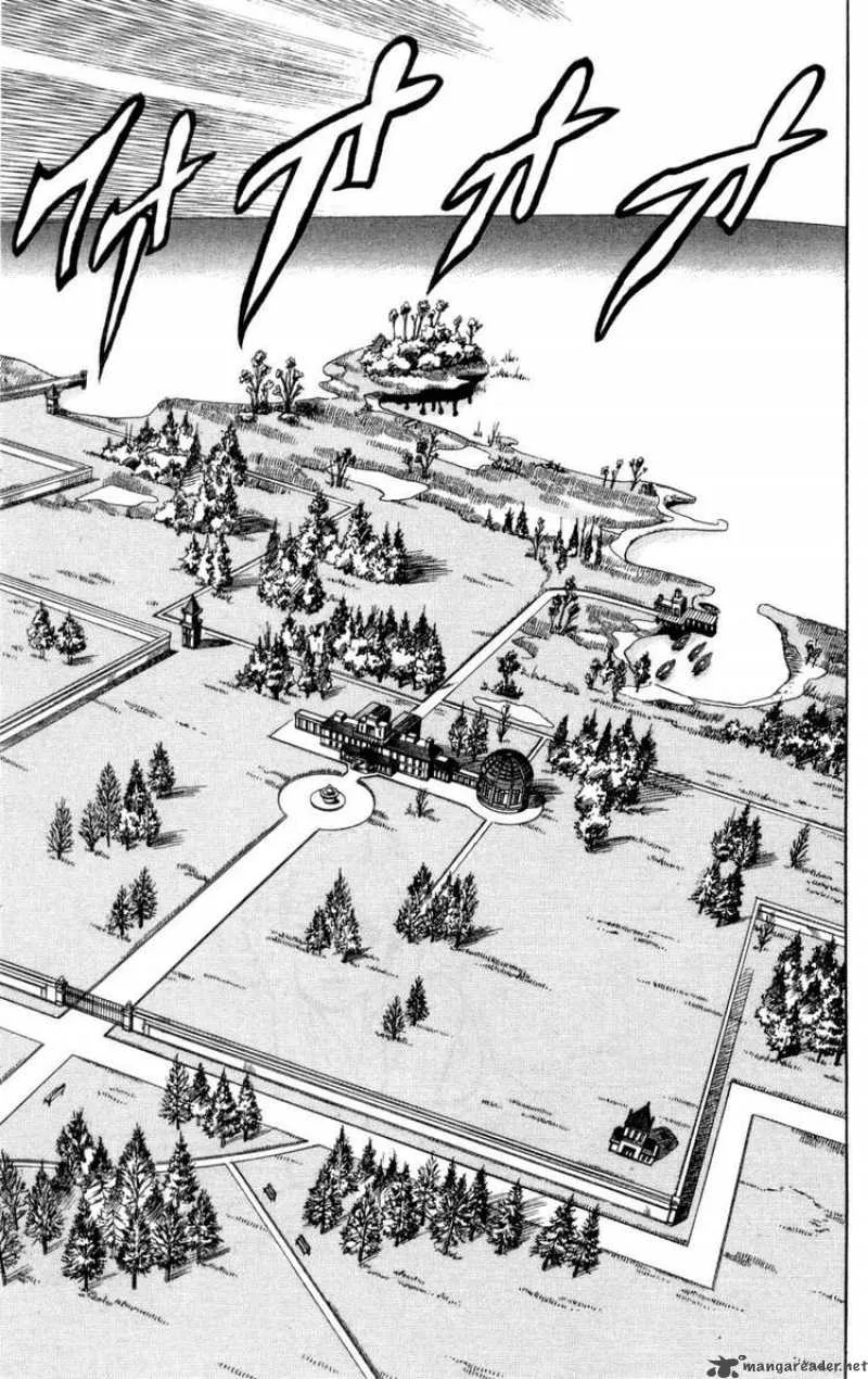 JoJos Bizarre Adventure - Steel Ball Run Chapter 50 page 52
