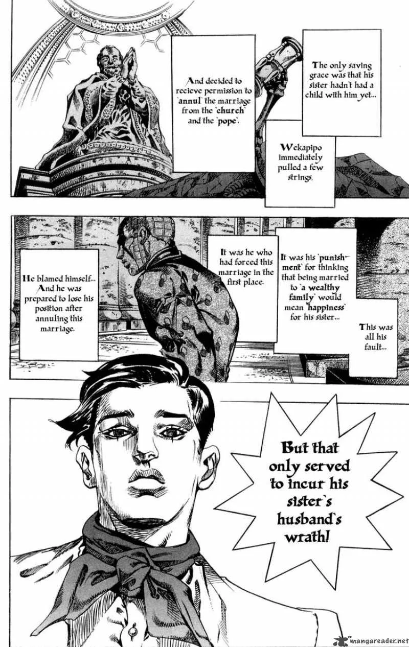 JoJos Bizarre Adventure - Steel Ball Run Chapter 51 page 10