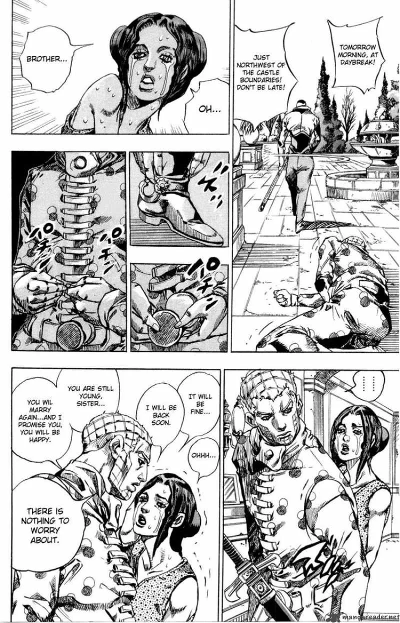 JoJos Bizarre Adventure - Steel Ball Run Chapter 51 page 13