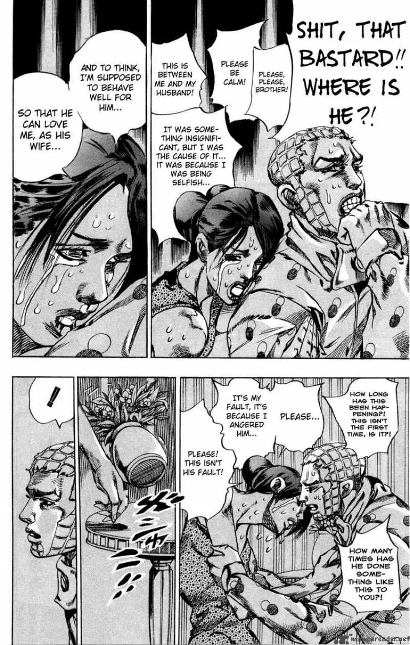 JoJos Bizarre Adventure - Steel Ball Run Chapter 51 page 8