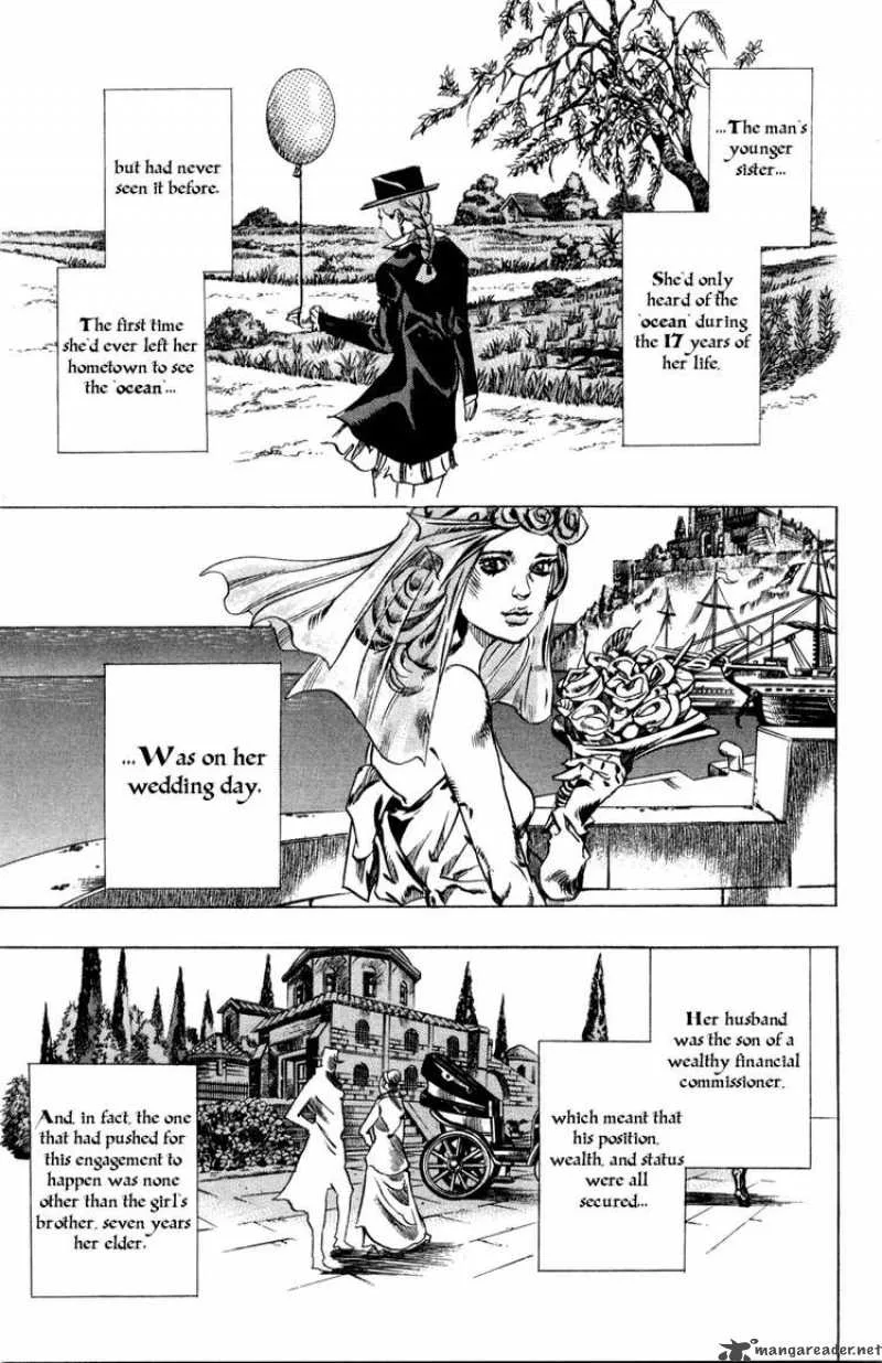 JoJos Bizarre Adventure - Steel Ball Run Chapter 51 page 5