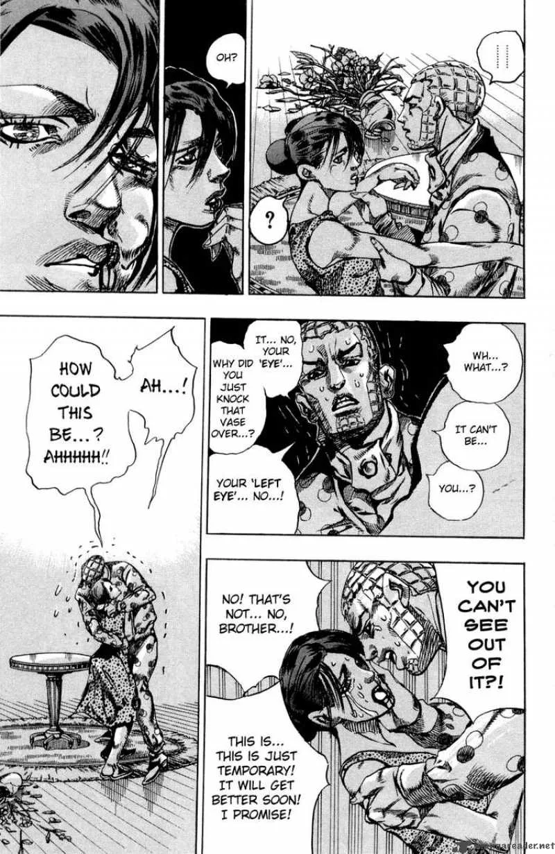 JoJos Bizarre Adventure - Steel Ball Run Chapter 51 page 9