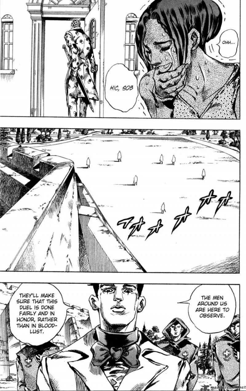 JoJos Bizarre Adventure - Steel Ball Run Chapter 51 page 14