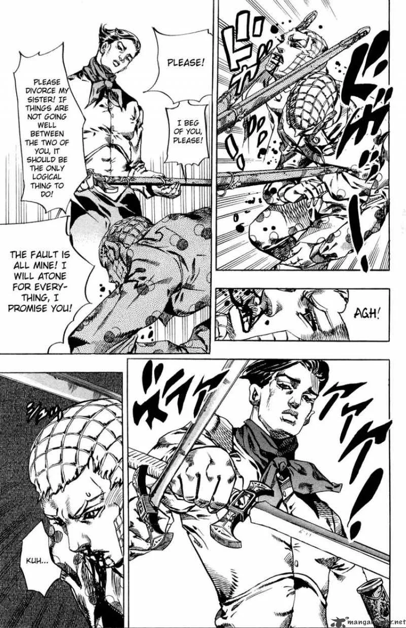 JoJos Bizarre Adventure - Steel Ball Run Chapter 51 page 11
