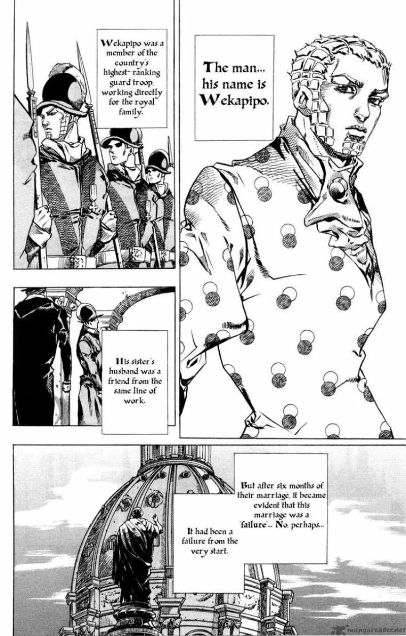 JoJos Bizarre Adventure - Steel Ball Run Chapter 51 page 6