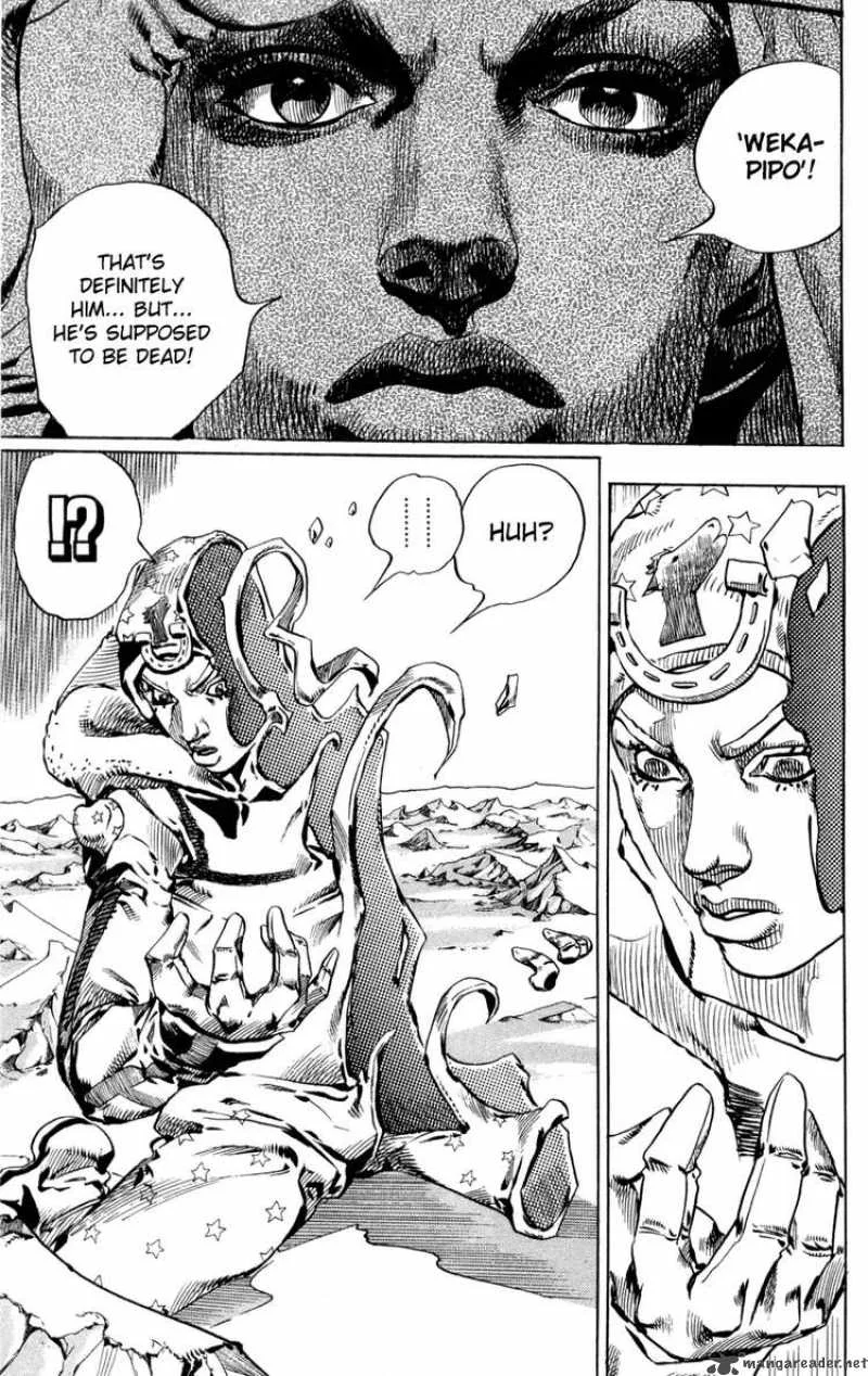 JoJos Bizarre Adventure - Steel Ball Run Chapter 51 page 48