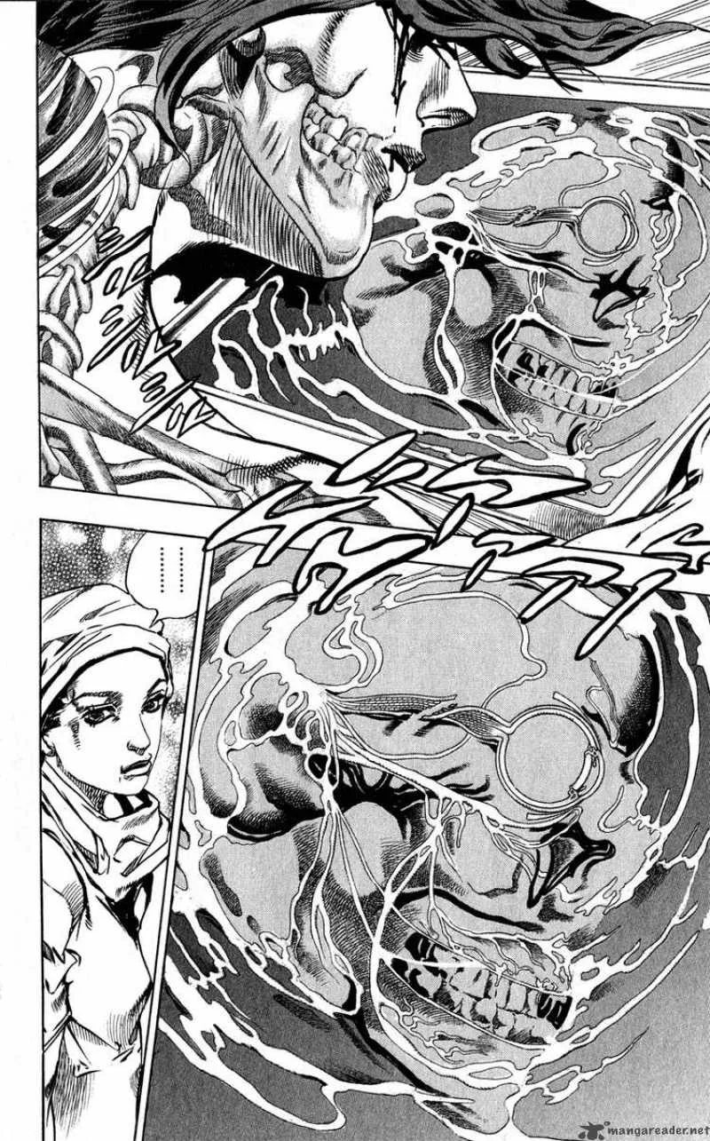 JoJos Bizarre Adventure - Steel Ball Run Chapter 52 page 10