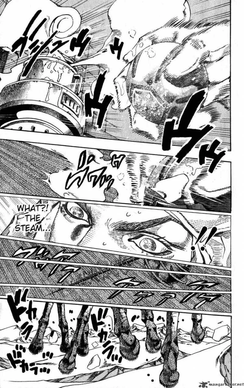 JoJos Bizarre Adventure - Steel Ball Run Chapter 52 page 15