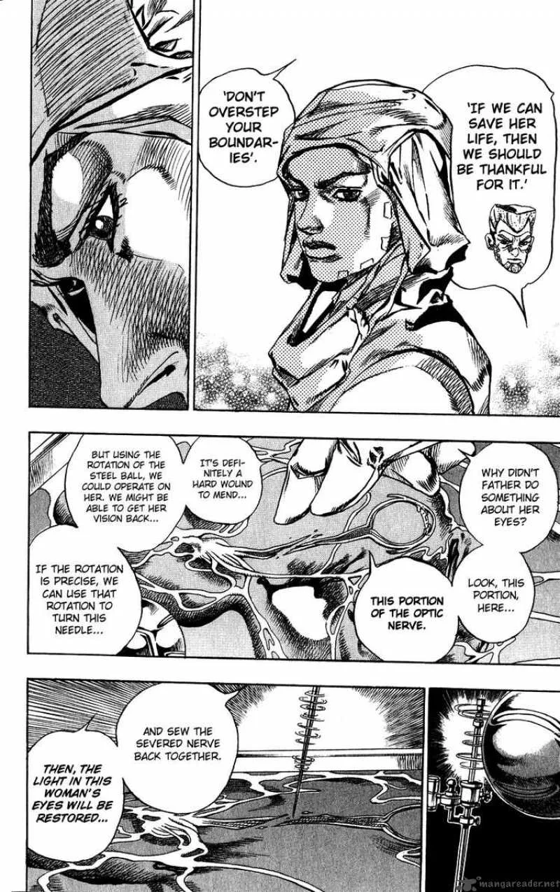 JoJos Bizarre Adventure - Steel Ball Run Chapter 52 page 12