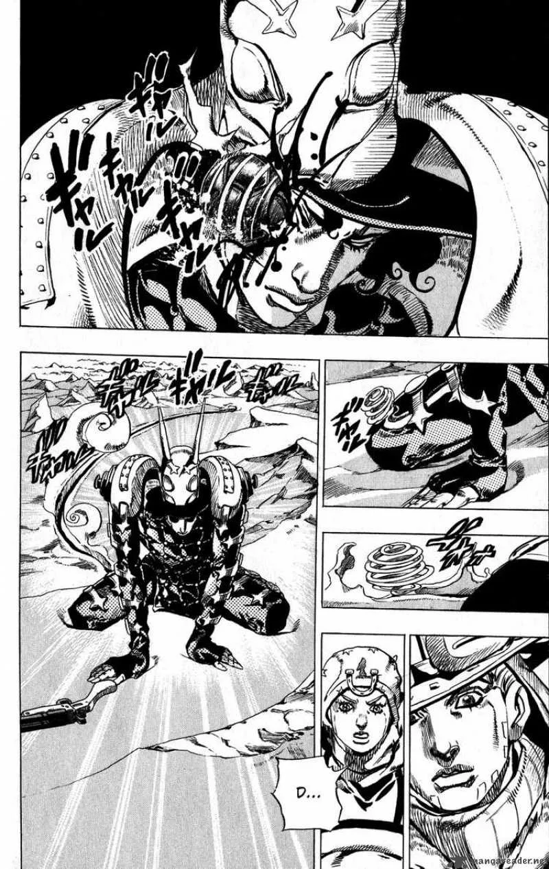 JoJos Bizarre Adventure - Steel Ball Run Chapter 52 page 29