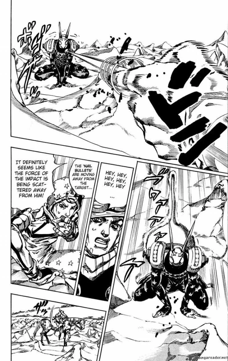 JoJos Bizarre Adventure - Steel Ball Run Chapter 52 page 31