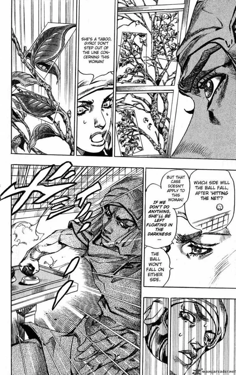 JoJos Bizarre Adventure - Steel Ball Run Chapter 52 page 14