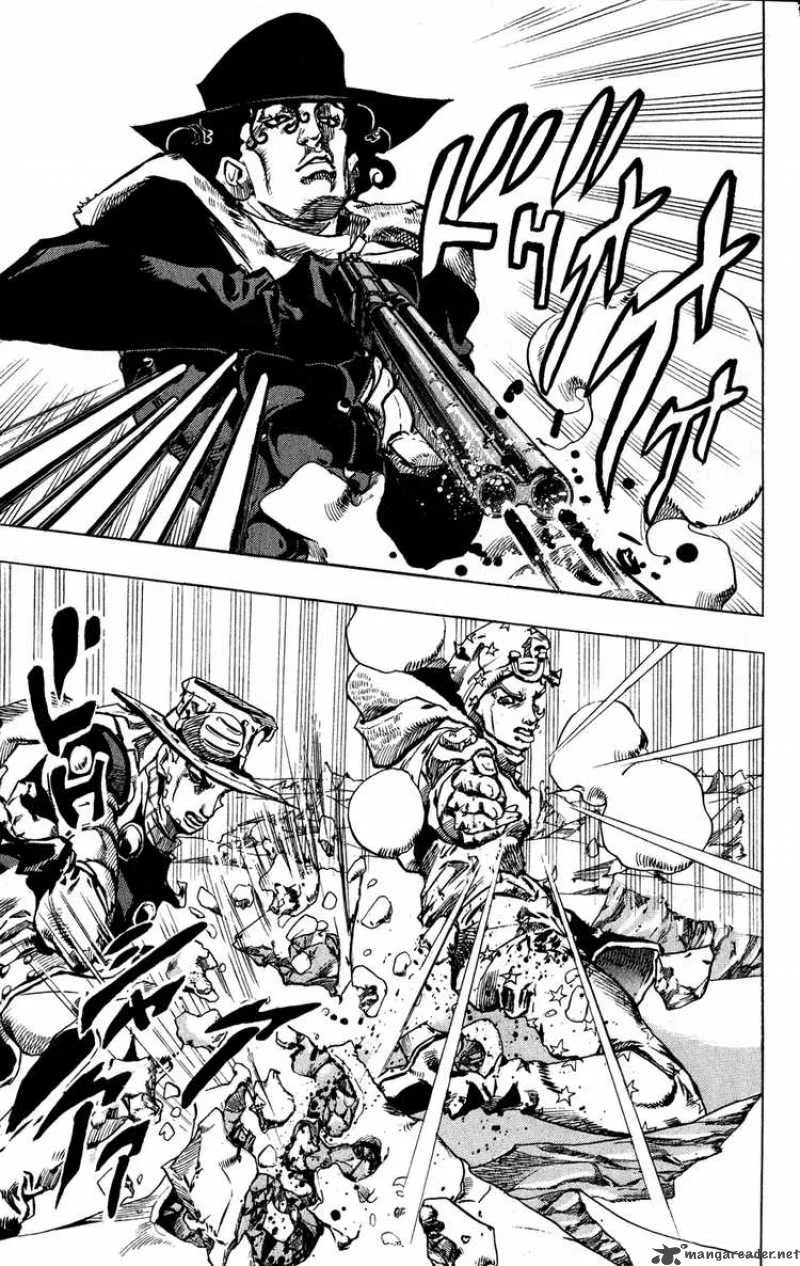 JoJos Bizarre Adventure - Steel Ball Run Chapter 52 page 24