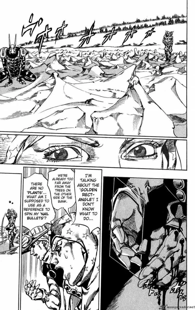 JoJos Bizarre Adventure - Steel Ball Run Chapter 52 page 39